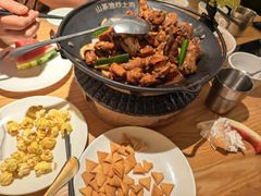 -醉得意·山茶油炒土鸡(福州马尾西堤店)