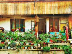 河埠人家-绍兴书圣故里景区