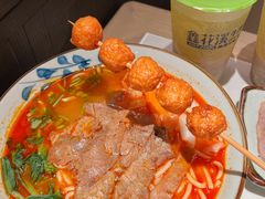 -鑫花溪牛肉米粉(凤凰街创始总店)