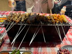 -生火火·小炉子炭烤(金楠天街总店)