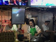 -清真老马家国华牛奶鸡蛋醪糟(正宁路店)