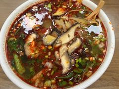 -子午路张记肉夹馍(翠华路店)