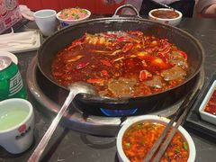 -巴蜀大将火锅(春熙店)