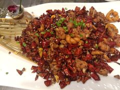 招牌辣子鸡-庆合府重庆大排档(紫都城店)