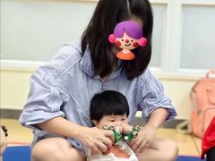 -嘉定民办实蒙早教中心