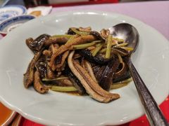 响油鳝丝-孔乙己酒家(虹桥路店)