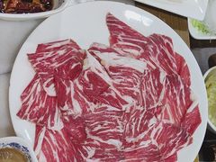 -马记伊源斋涮肉·清真菜(百子湾店)