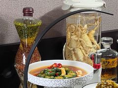 -丽辰新韩式商务SPA·洗浴桑拿·自助餐食