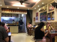 大堂-竹园竹升面(西关总店)