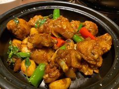 泰南三杯鸡-星叶·东南亚料理(宁波万象汇店)