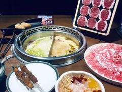 -快乐小羊(富强中路店)