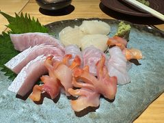 -镹·鱼料理  国产鱼使用店