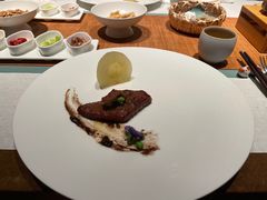 -鲤院·新中式美学·庭院餐厅(夫子庙店)