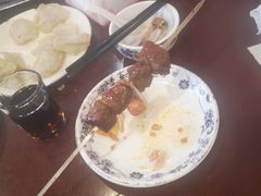 -玫瑰红烤羊排(北新桥三条店)
