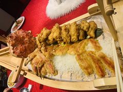 -欢乐海岸美食联盟