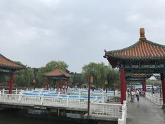 -长春市南湖公园