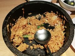 -花少爷·鲜虾干贝粥(延安万达店)