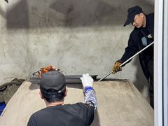 -赵老蒯土窑坑烤