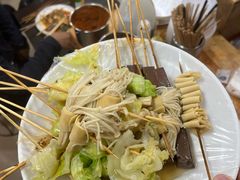 -郭记小街麻辣烫(南小街总店)