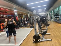 -MOHO FITNESS梦航游泳健身(国创中心店)
