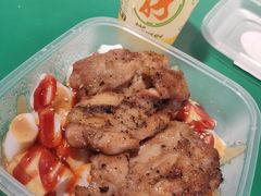 -孖记茶档·热腾茶餐(江南西plus店)