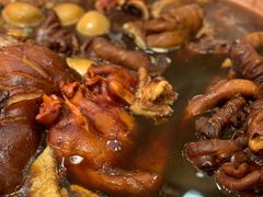 -咖啡苑自助餐厅·中国大饭店
