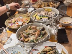 -十面欢腾·海鲜面·台式Bistro(长乐路店)