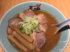 酱油拉面-yokocho上横町·日本食街(深业上城店)
