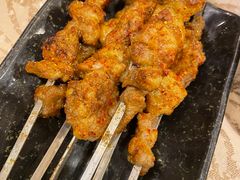 -新粤新疆菜清真餐厅(拱北店)