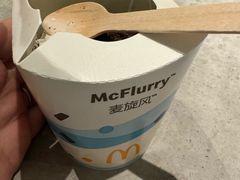 -麦当劳(农光里店)