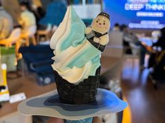 -抱抱地球咖啡馆(国家海洋博物馆店)
