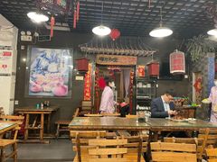 大堂-宝源饺子(麦子店街店)