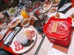 -东方滨江大酒店·滨江厅