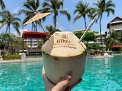 -三亚亚龙湾希尔顿酒店
