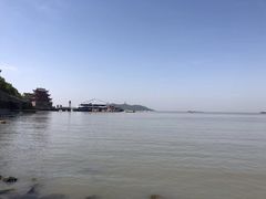 -巢湖姥山岛