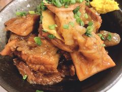 牛筋煮-日葵 大阪烧ひまり(仙霞路店)