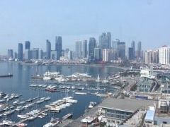 -青岛海尔洲际酒店