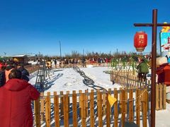 -绿野森林乐园冰雪季