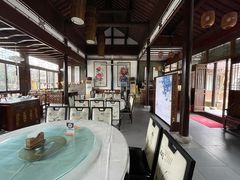 大堂-西山人家·二十年老字号农家菜(旺山店)