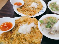 -建国蚵煎蚵面