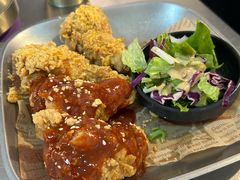 -兰正韩·韩国料理(大悦城店)