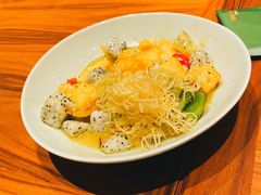 -mango tree芒果树泰国餐厅(青岛万象城店)