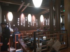 大堂-呷哺呷哺(普陀乐购真北店)
