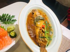 -肆月河豚·新淮扬(金融街店)