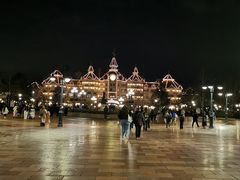-巴黎迪士尼乐园