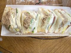 金枪鱼三明治-丁香西饼屋(桂林路店)