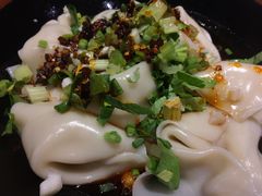 干拌抄手-北京大学深圳研究生院-燕园2食堂