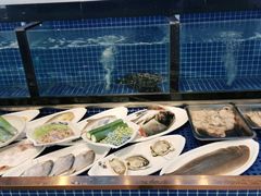 -碧海银沙海鲜餐厅(恒大海上威尼斯店)