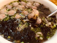 杂丸汤-老彬专工蚝烙糕粿