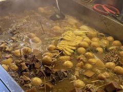 -伙记牛杂糖水